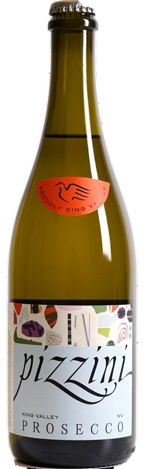 Pizzini Prosecco NV (6x 750mL).