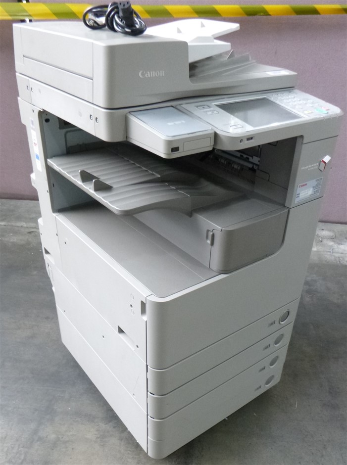 Canon Image Runner Advance 4235 Mobile Multi Function Mono Laser