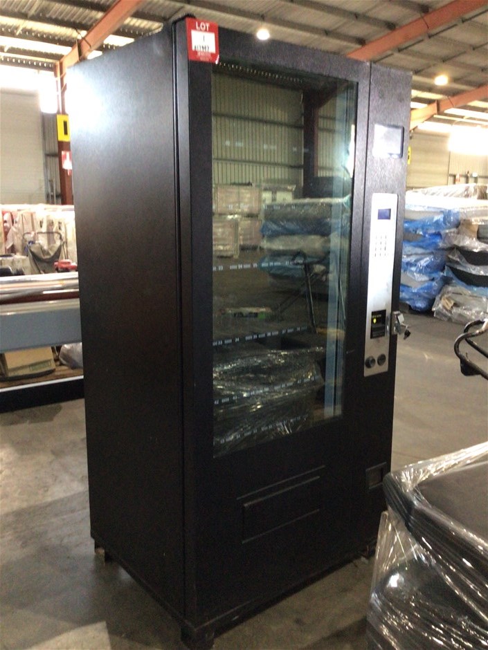 Vending Machine Auction (00778016602) Grays Australia