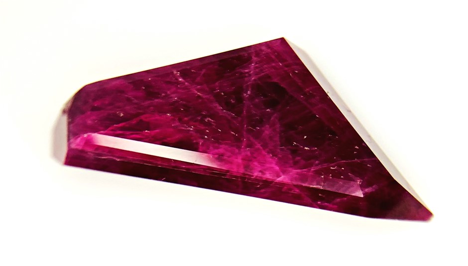 One Loose Ruby, 61.18ct in Total Auction (0001-2558001) | Grays Australia