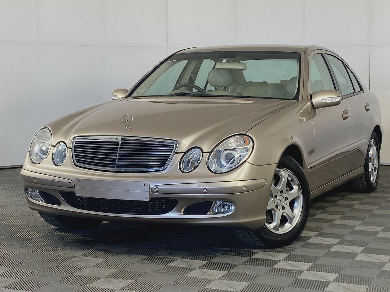 2003 Mercedes Benz E270 CDI Classic W211 Turbo Diesel Automatic Sedan ...