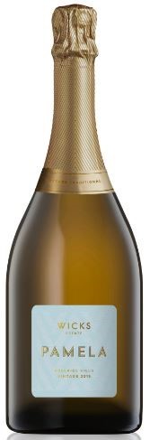 Wicks Estate 'Pamela' Sparkling Chardonn