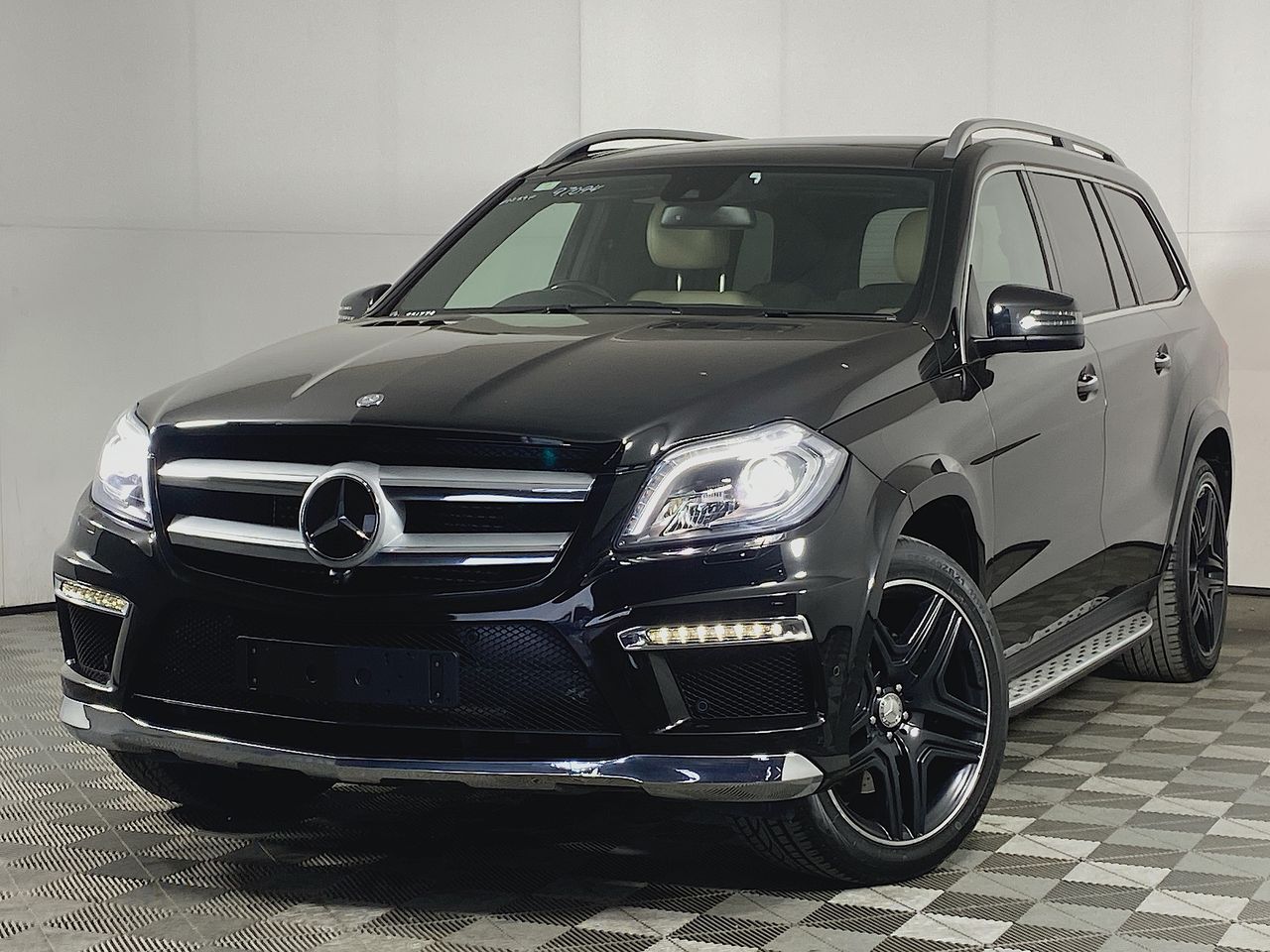 2016 Mercedes Benz GL350 BlueTEC T/Diesel Automatic