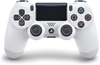 PLAYSTATION DualShock 4 Controller, Colour: Glacier White. NB: Minor Used P