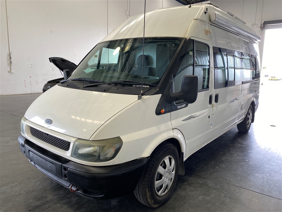 2000 ford transit for hot sale sale