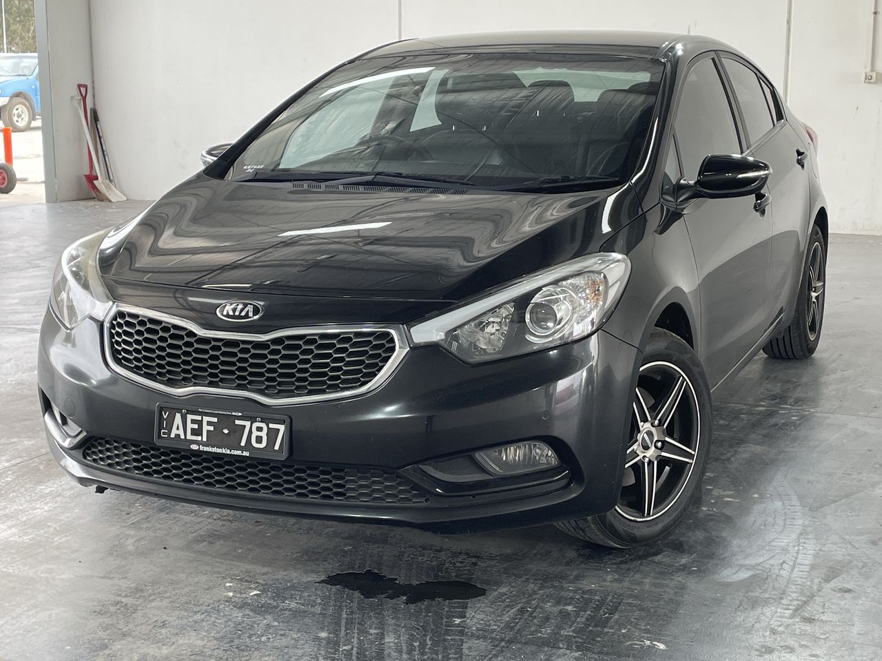 2015 Kia Cerato S YD Automatic Sedan