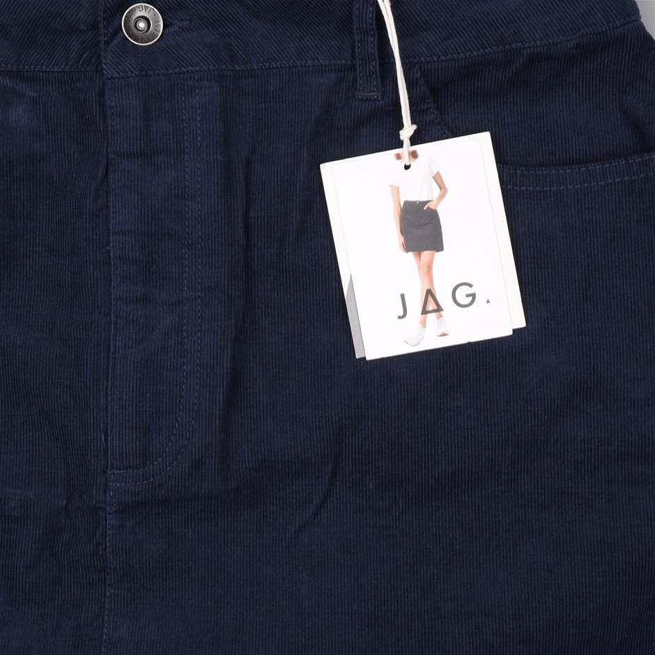 Jag cord outlet skirt