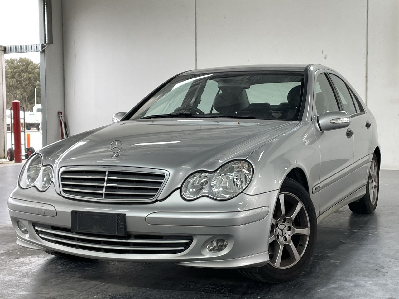 2004 Mercedes Benz C180 K Classic W203 Automatic 