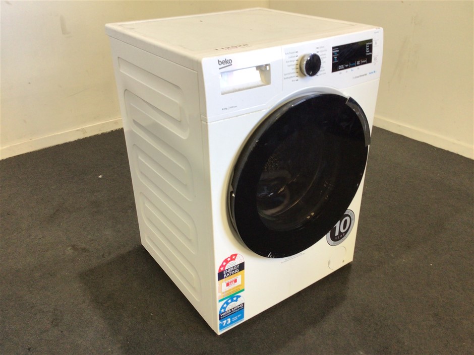 Beko 8.5kg Front Load Washing Machine Auction (00067123218) Grays