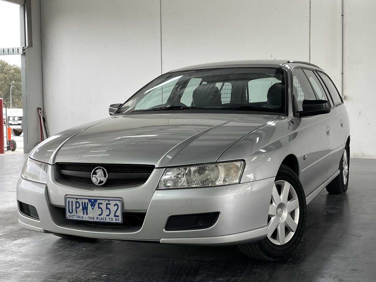 2007 Holden Commodore Executive VZ Automatic Wagon