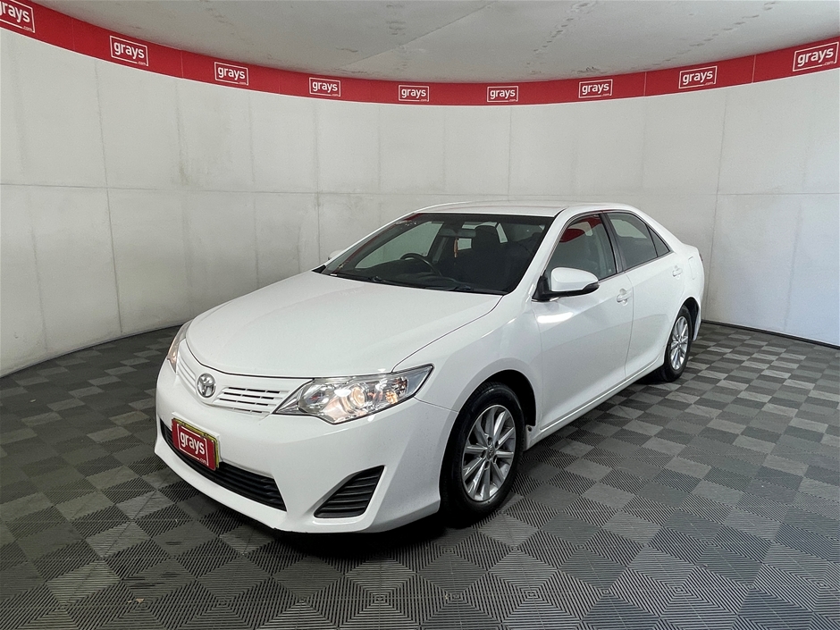 2013 Toyota Camry Altise ASV50R Automatic Sedan Auction (000110329172) Grays Australia