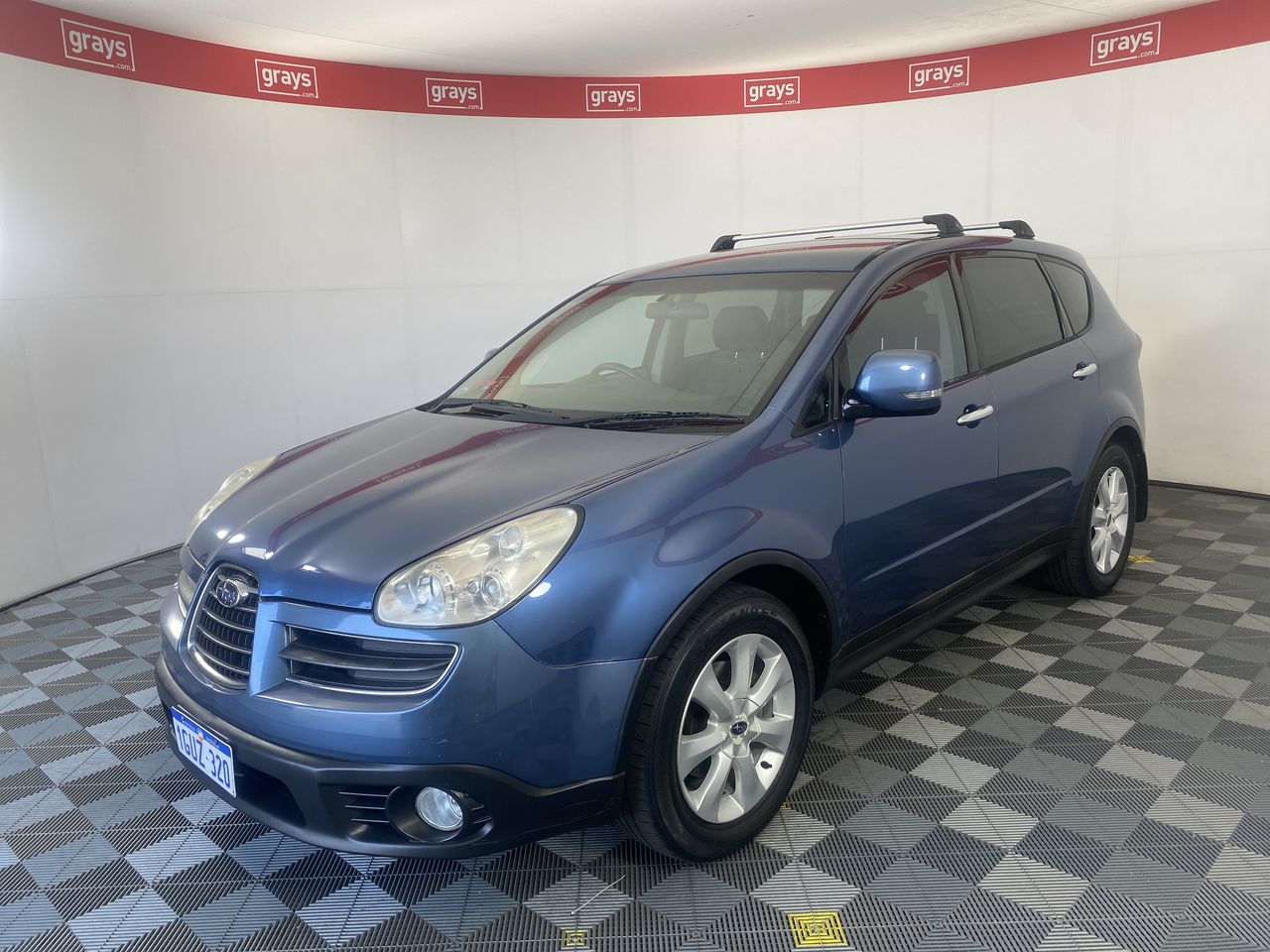 2006 Subaru Tribeca 3.0R PREMIUM (5 SEAT) B9 Automatic Wagon Auction