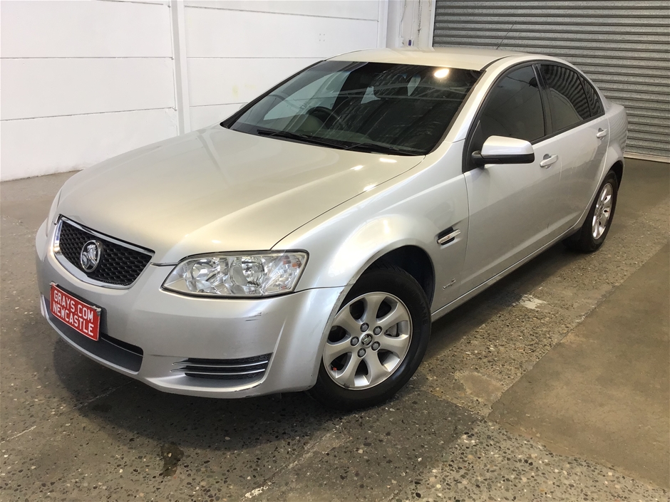 2013 Holden Commodore Omega VE II Automatic Sedan