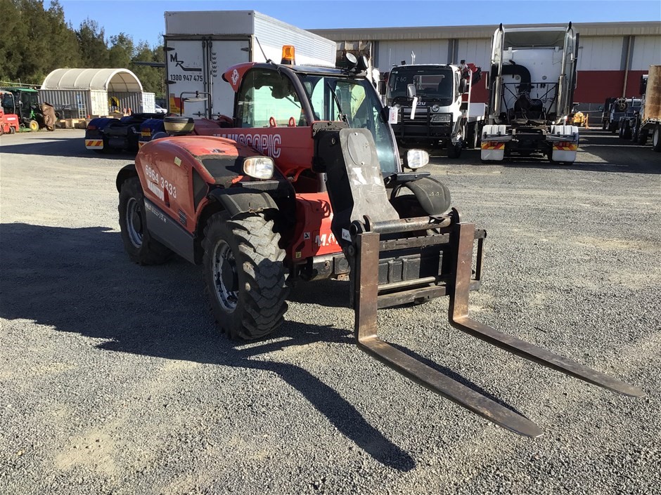 Unreserved Ex-Hire Excavation & Construction Equipment - NSW