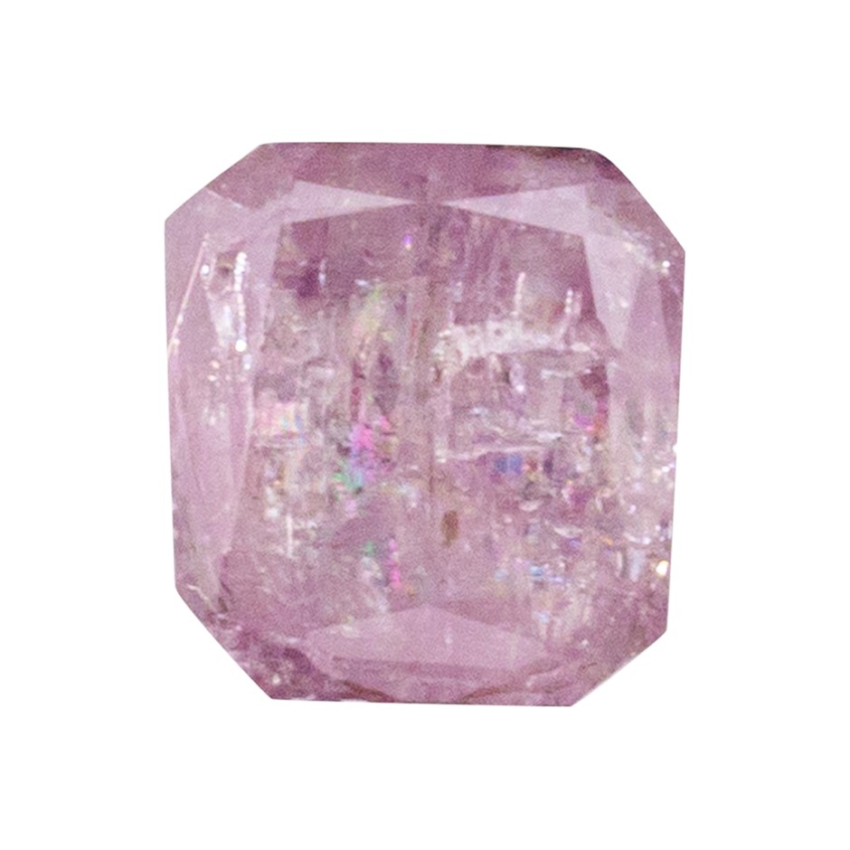 Pink & Purple Diamonds