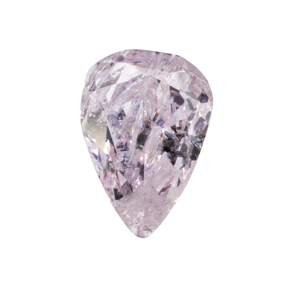 0.20ct Untreated Large Pink Diamond Auction (0001-2550447) | Grays ...