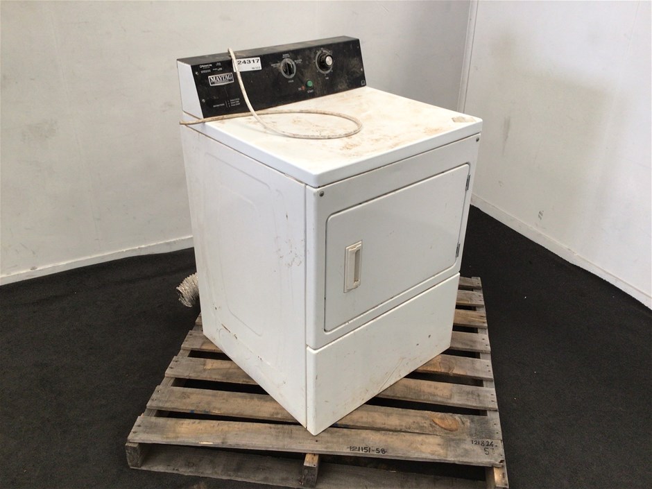 Maytag Commercial Dryer Auction (00197042765) Grays Australia