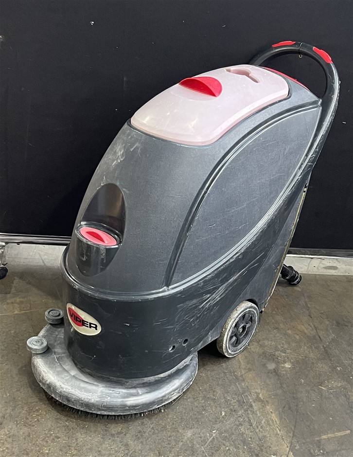 Viper AS510B Walk-Behind Scrubber Auction (0006-5051596) | Grays Australia