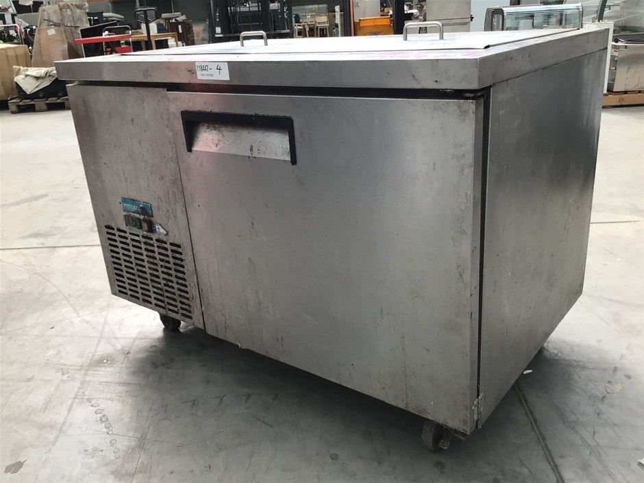No Reserve: Mitchell Refrigeration Single Door Fridge