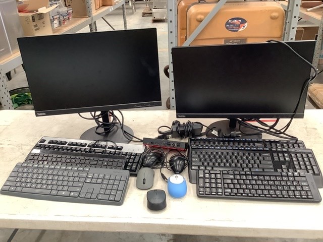 Unreserved Office Equipment and Others