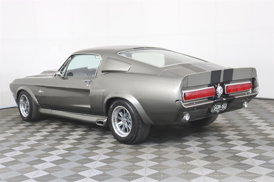 Used 1968 Ford Mustang Shelby GT500 Eleanor Tribute Shelby GT500 Eleanor  Tribute For Sale (Sold)