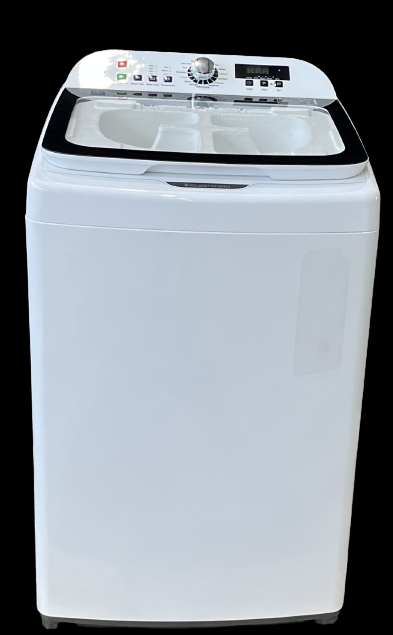 kleenmaid 12kg heavy duty top load washing machine lwt1210