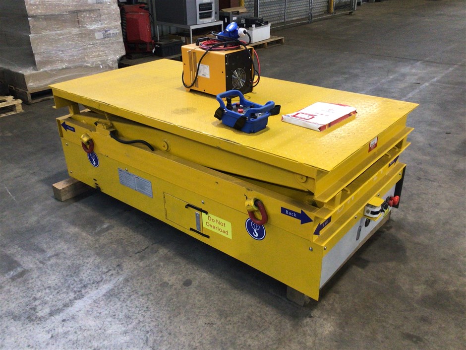 Engineering & Manufacturing Multi Vendor Auction