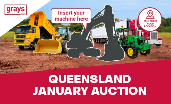Queensland Multi-Vendor Auction 