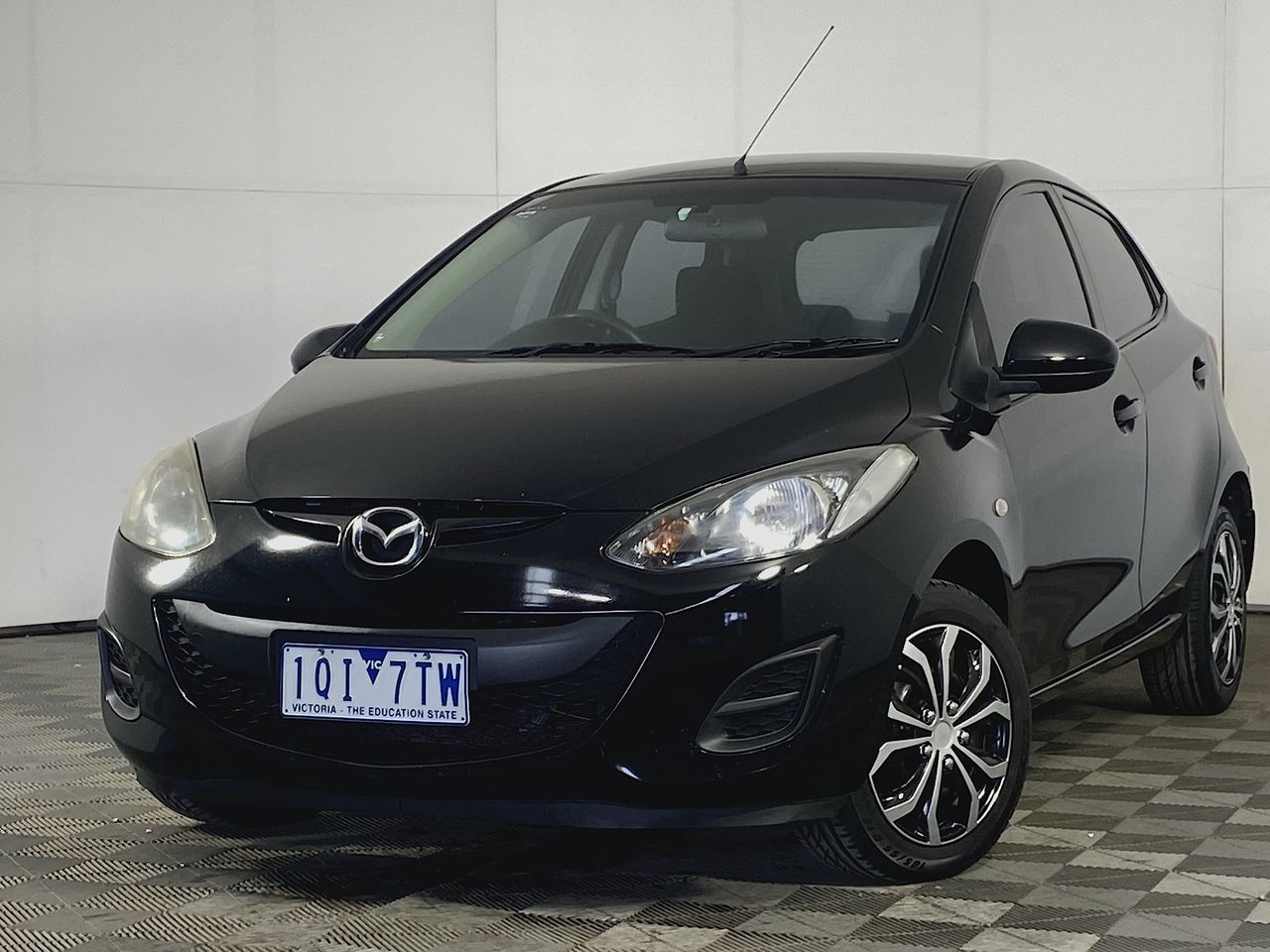 2011 Mazda 2 Neo DE Automatic Hatchback