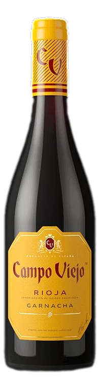 Campo Viejo Garnacha (6 x 750mL) Spain