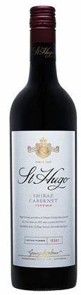 Jacob's Creek `St Hugo` Shiraz Cabernet 