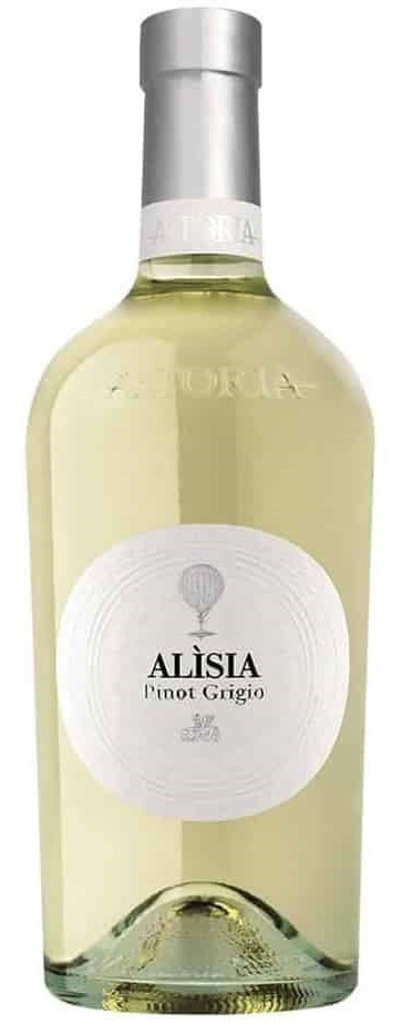 Astoria Alisia Pinot Grigio 2021 (6 x750