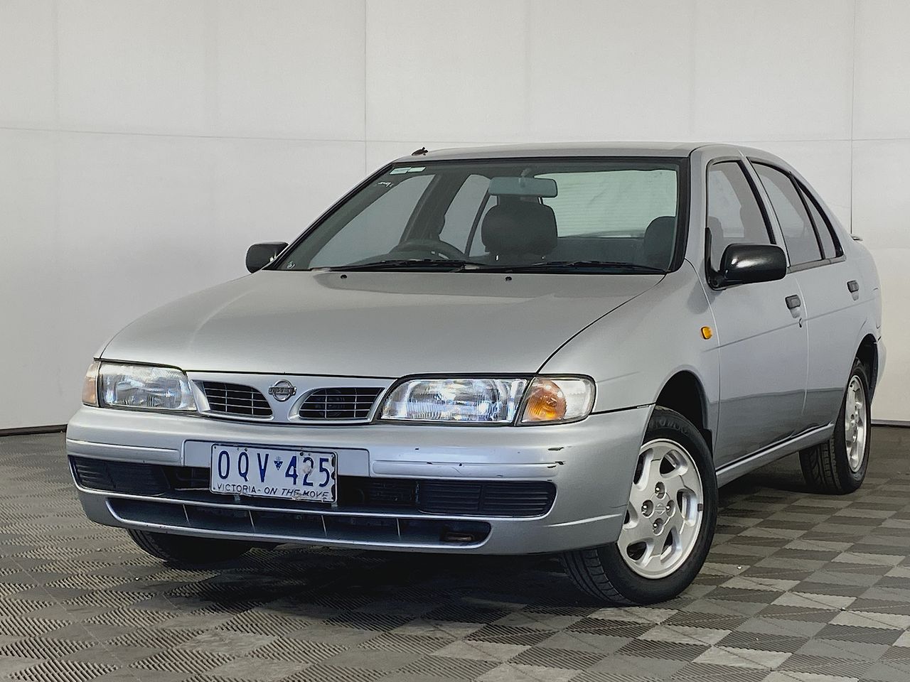 1997 Nissan Pulsar LX N15 Automatic Sedan Auction (0001-20071682 ...