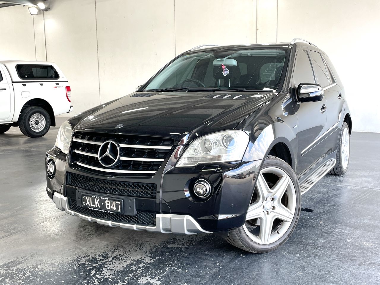 2010 Mercedes Benz ML350 CDI W164 