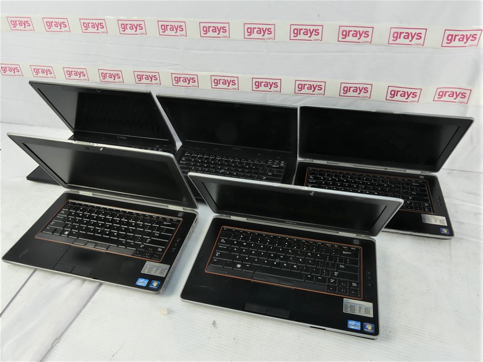 Bulk Lots of ExLease IT Systems & Monitors - NSW Pickup