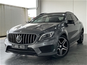  2014 Mercedes Benz GLA200 CDI X156 T/Diesel Auto