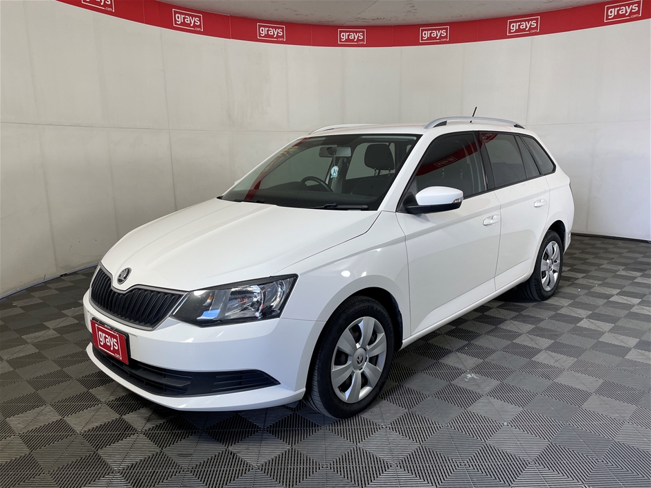 Skoda Fabia 81TSI MONTE CARLO NJ Automatic Wagon