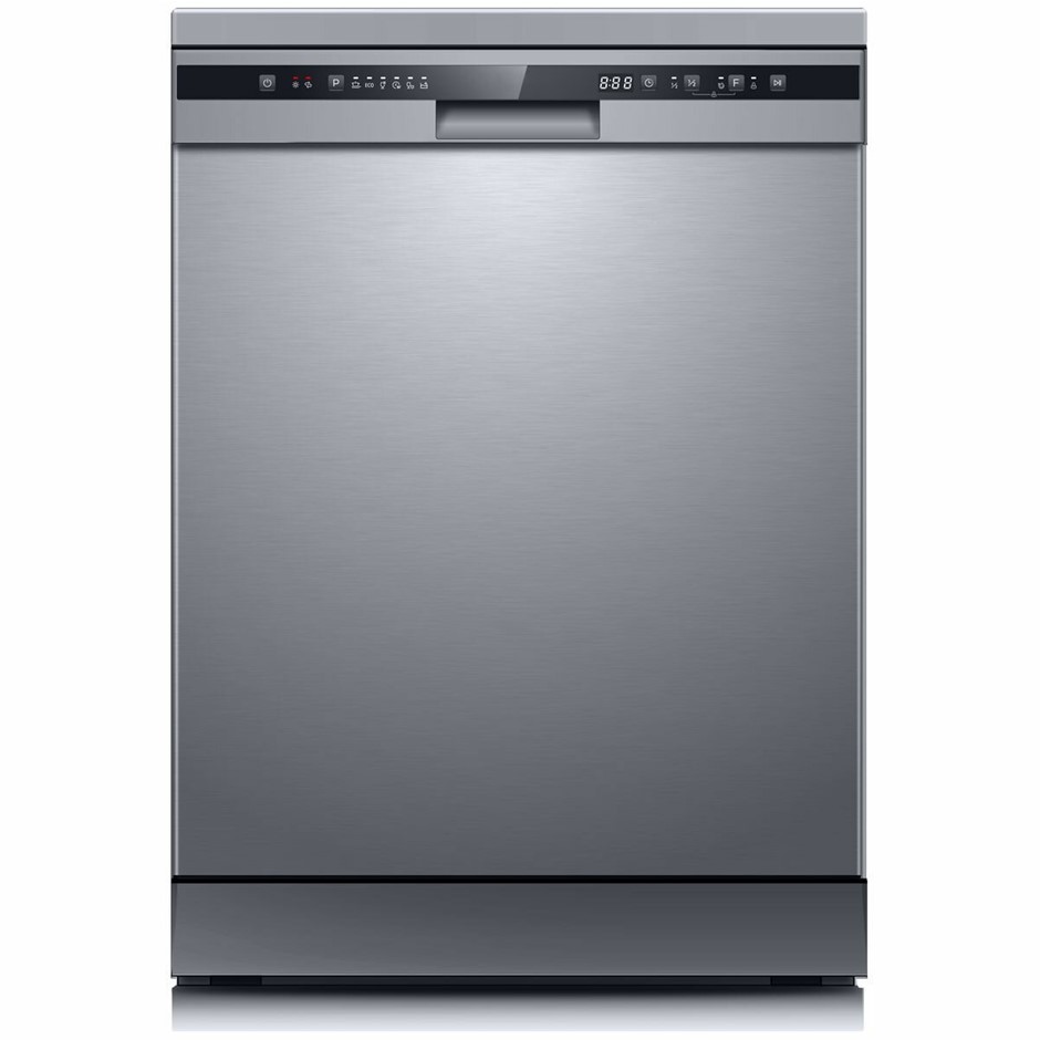 Delonghi 60cm fashion white dishwasher