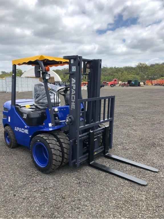 Unused Diesel Forklift - Perth