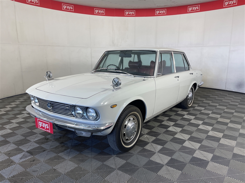 1968 Mazda 1500 Manual Sedan