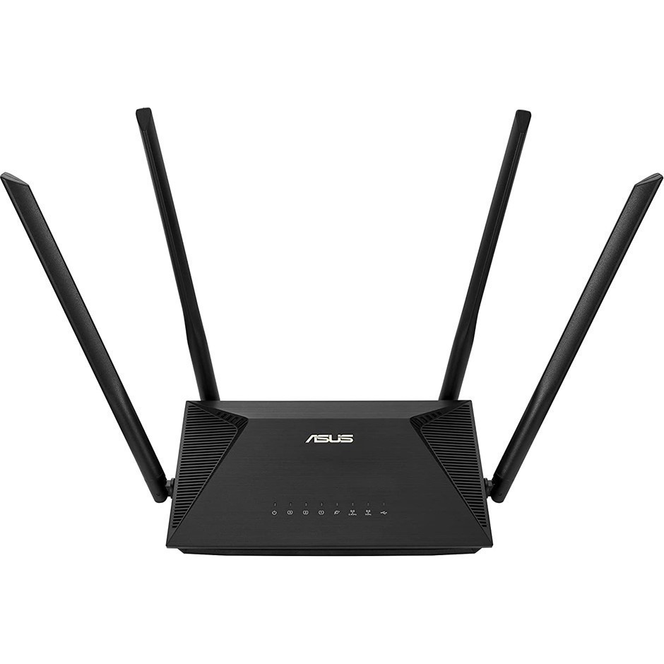 ASUS RT-AX53U AX1800 Dual Band WiFi 6 Router, 90IG06P0-MO3510. Buyers Note