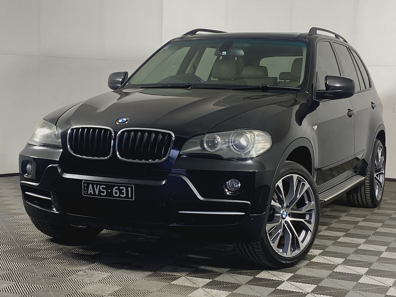 2007 BMW X5 3.0d E70 T/D Auto
