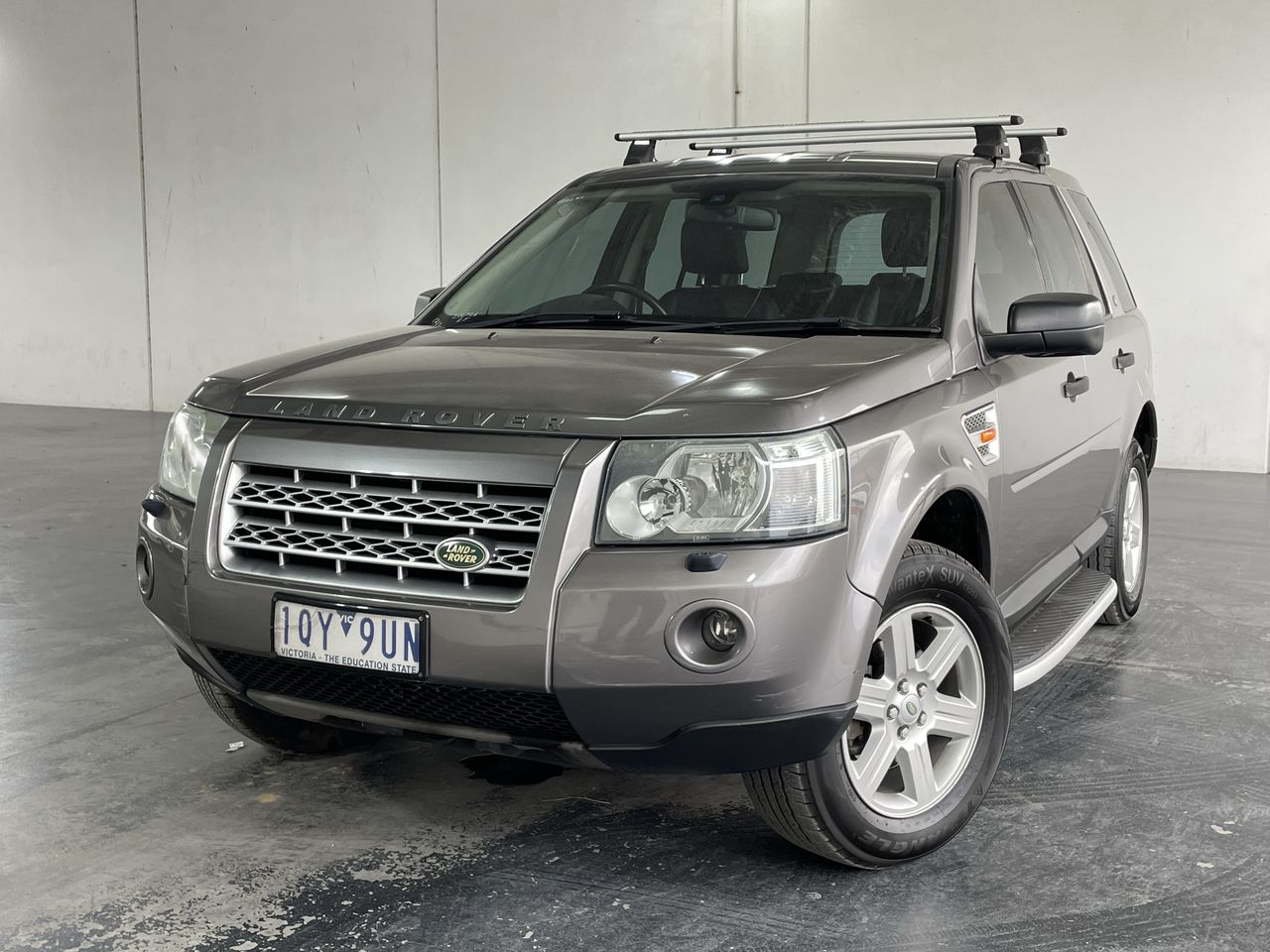 2007 Land Rover Freelander 2 Td4 SE T/D Auto