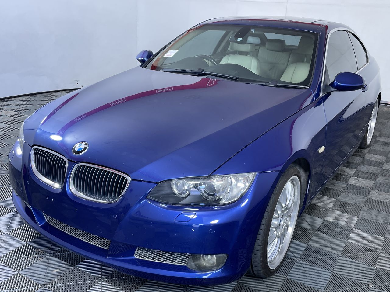 2006 BMW 3 Series 335i E92 Automatic Coupe Auction (0001-50701186 ...