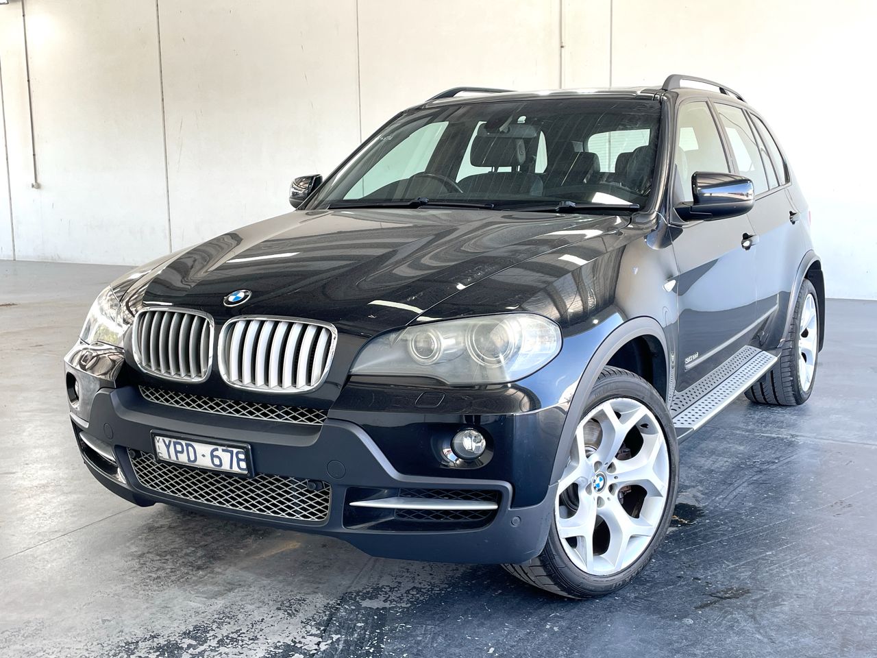 BMW X5 3.0sd E70 Turbo Diesel Auto