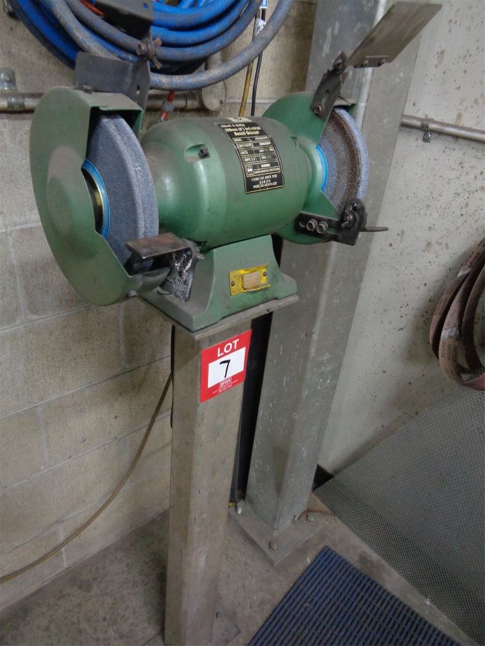 Pedestal Grinder Auction (00077043031) Grays Australia