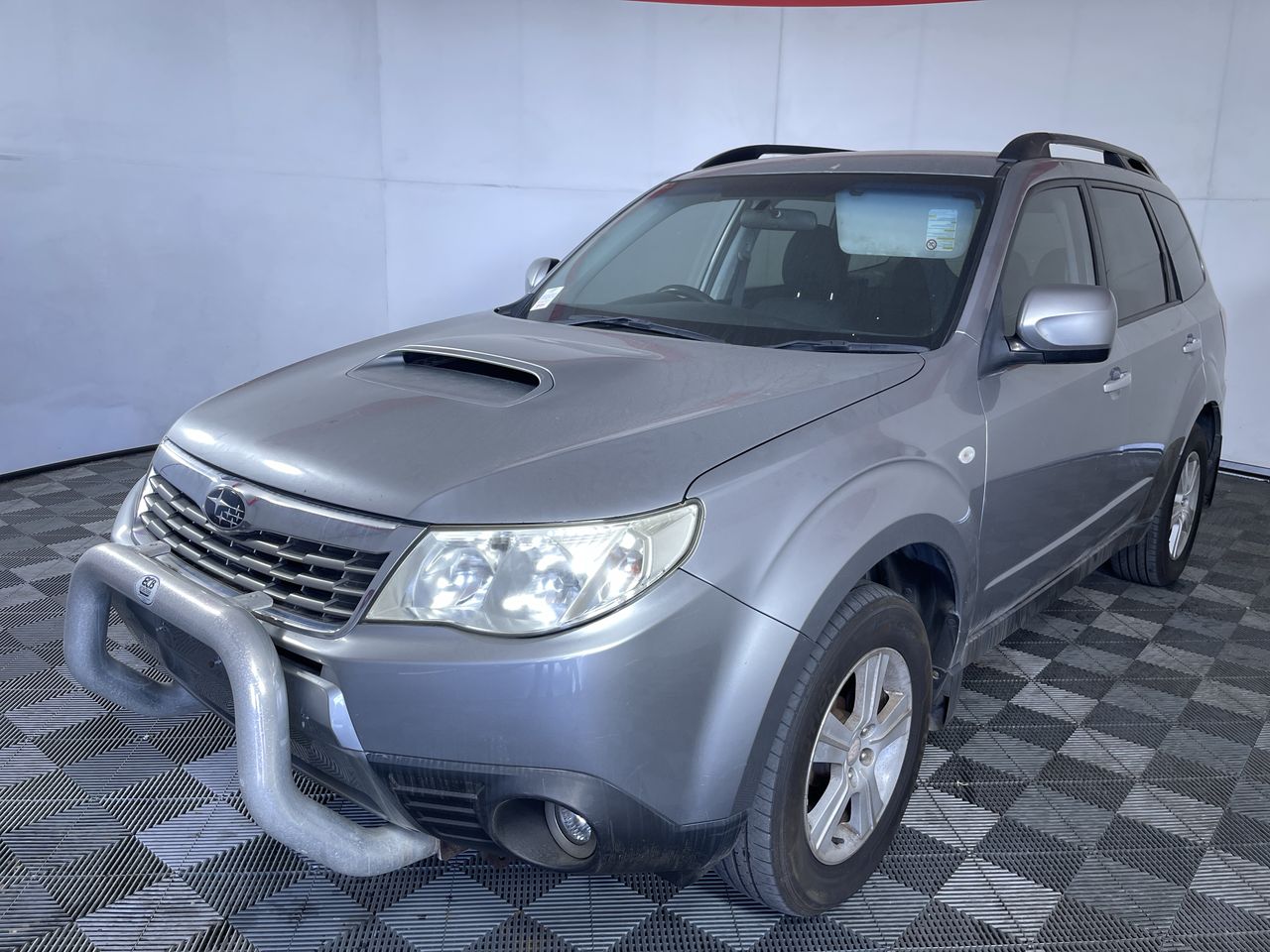 2010 Subaru Forester 2.0D S3