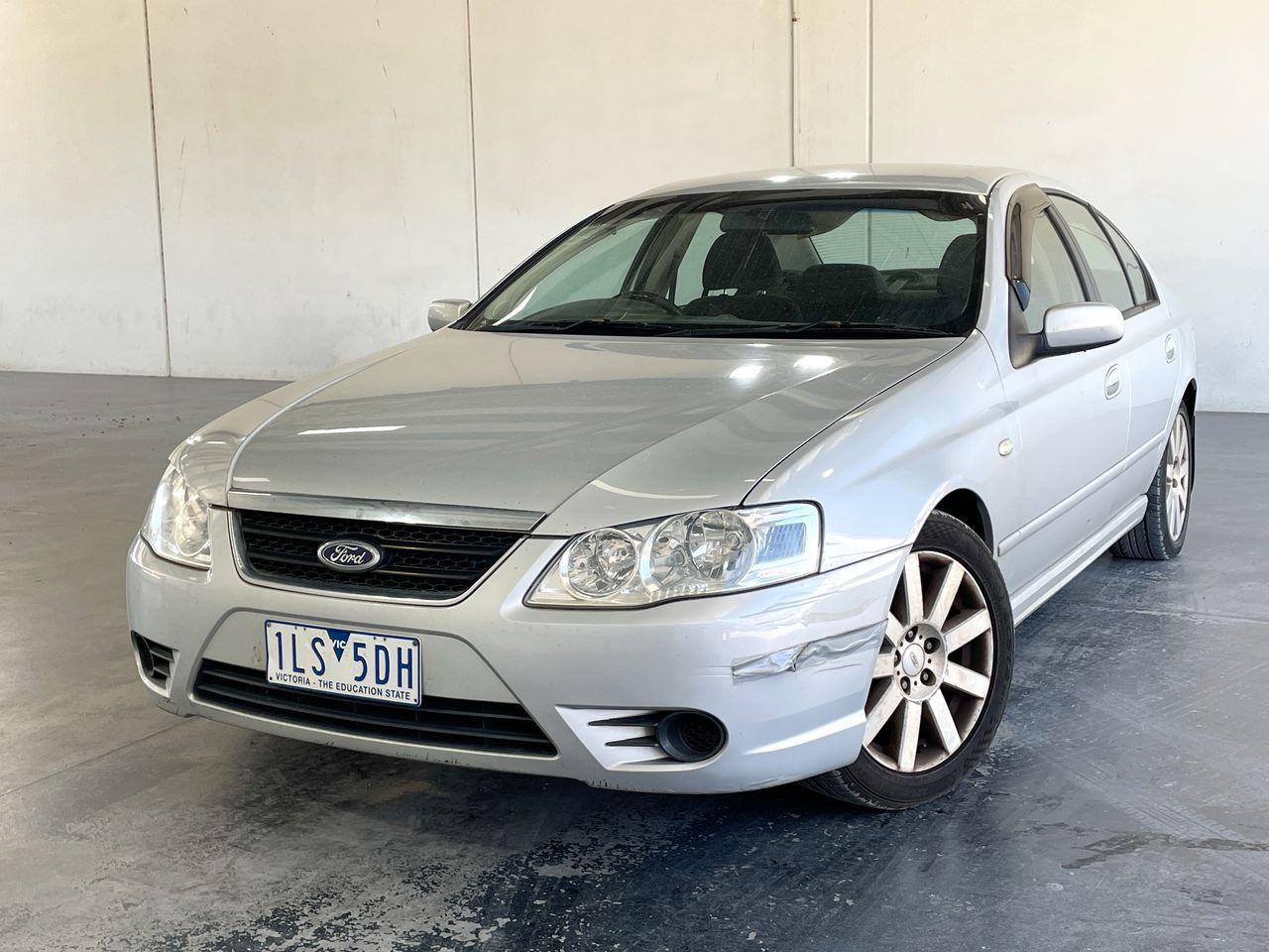 2011 Ford Fairmont BF II Auto