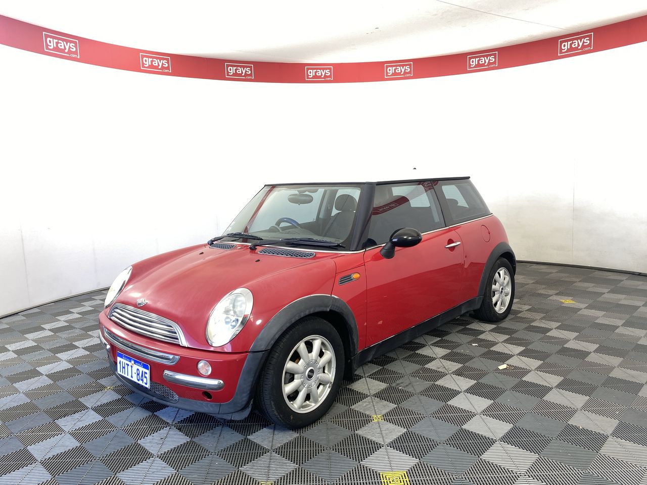 2003 Mini Cooper Automatic Hatchback(WOVR+INSPECTED)