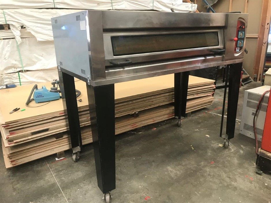 1 x Electric Pizza Oven Auction (00183024370) Grays Australia
